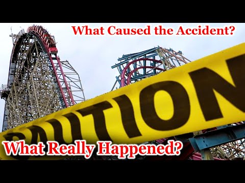 What Really Happened on New Texas Giant at Six Flags Over Texas July 19th 2013?