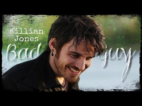 Killian Jones || Bad Guy (3)