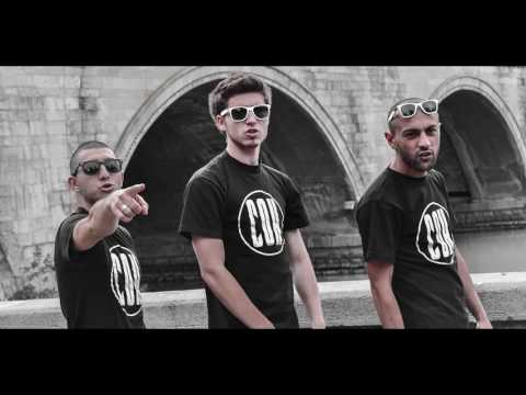 Aro MC ft. Джордж Груз ft. DR Grey -  Загнанные в угол ( 2013 )