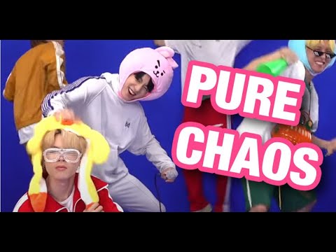BTS Butter Karaoke Chaotic Behind The Scenes Moments