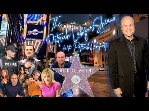 Enrico Colantoni on The Patrick LabyorSheaux with Patrick Labyorteaux