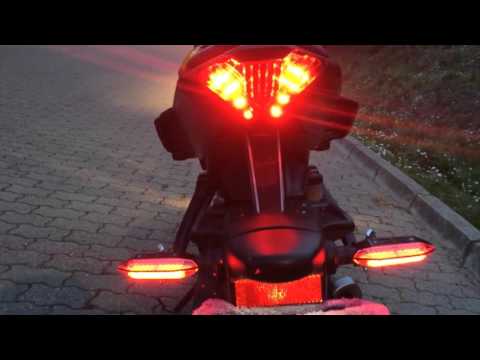 Yamaha Led Blinker Plus MT07/FZ07
