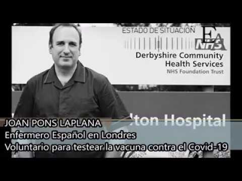 CORONAVIRUS: “LA UNIVERSIDAD DE OXFORD DICE QUE PUEDEN SACAR LA VACUNA EN OCTUBRE”