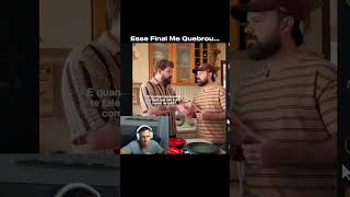 O Final kkkkkk #react