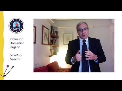 Domenico Pagano Welcome Message