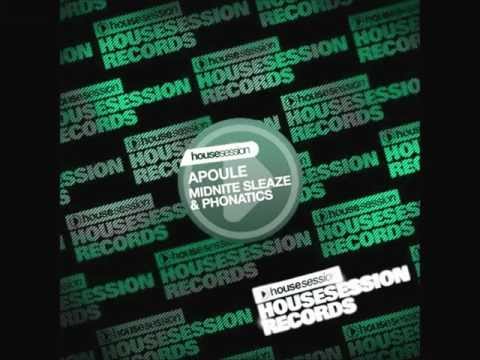Midnite Sleaze, Phonatics - Apoule (Original Mix)