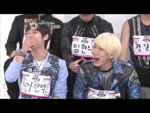 주간아이돌 - (Weeklyidol EP.43) 4Minute Random Play Dance Part2