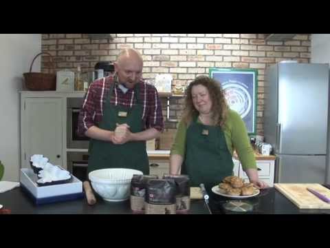 A very British pork pie