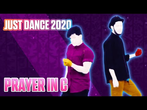 Just Dance 2020 | Prayer In C By Lilly Wood & The Prick and Robin Schulz | Fanmade by JAMAA