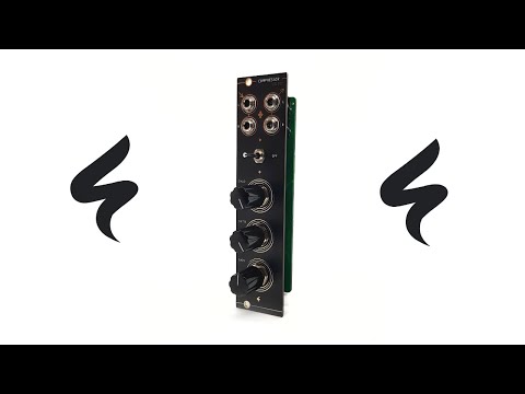 ST Modular - STEREO COMPRESSOR with Boba Fat, HH, Pyxis and Phoebe