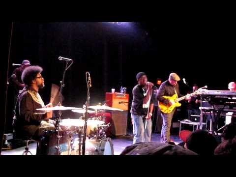 Soulive w/ Questlove