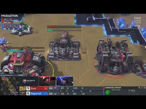 Cure's Extremely Greedy Build vs RagnaroK | IEM Katowice 2023