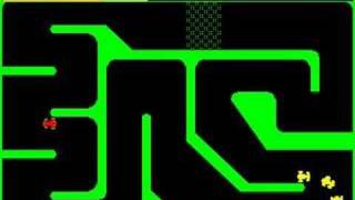 BBC Micro game Stockcar