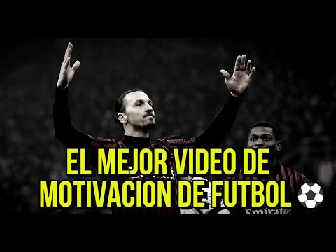 El MEJOR VIDEO de MOTIVACION de FUTBOL ⚽ (Motivacion EN 3 Minutos 🔥) Zlatan Ibrahimovic Motivacion