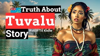 TUVALU Shocking History and Culture That Will Leave You Questioning?