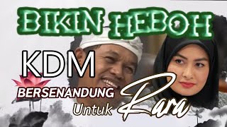 Download lagu SENANDUNG RINDU KANG DEDI (KDM) UNTUK RARA (Young Syefura Othman) BIKIN BAPER! mp3 Download lagu SENANDUNG RINDU KANG DEDI (KDM) UNTUK RARA (Young Syefura Othman) BIKIN BAPER! mp3