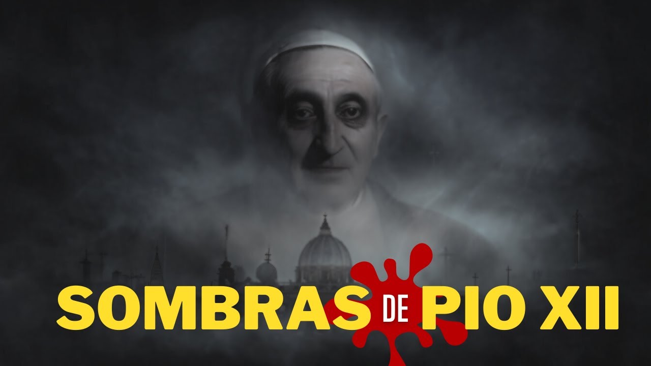 🚨 A Aparição de Pio XII | Segredos do Vaticano Revelado!