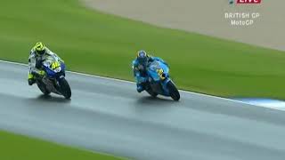 Download lagu Donington Park 2007 MotoGP Race Highlights mp3