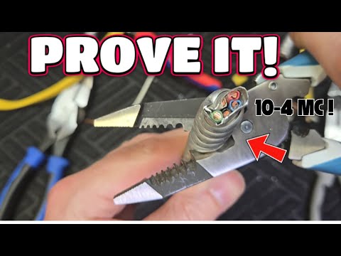 KNIPEX VS KLEIN- Best Wire Strippers!