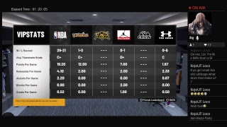Nba2k19 Amy_UT ROCKING WITH THE AMYTONS EPISODE 10 RISE WITH ME
