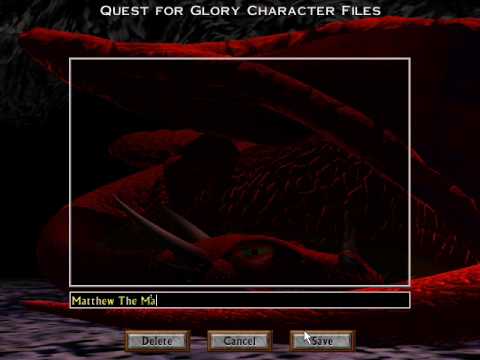 Let's Play: Quest for Glory V: Dragon Fire 64 Kalimehra!
