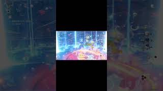 【原神】イベント　いばらと栄冠　破砕の試練　溶解の歌　溶解 #shorts #genshinimpact