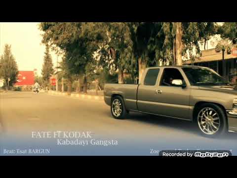 Fate fat ft kodak-karadayı  gangsta Bizdik 2 720p