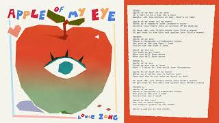 Cover art for Apple of my eye