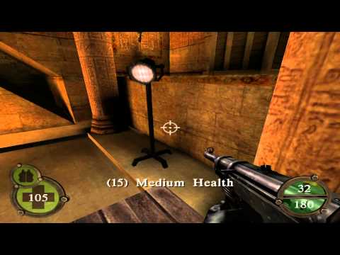Anubis II Playstation 2