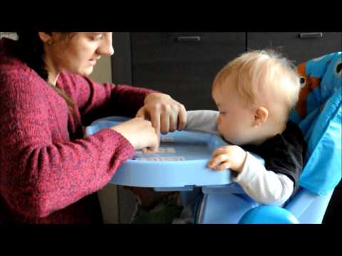 Staszek - Fistaszek: (zespół Downa) Metoda Krakowska - poznaję nowe samogłoski (E, O, Y)