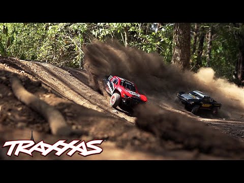 Dirt and Air: Slash 4X4 Ultimate with TSM