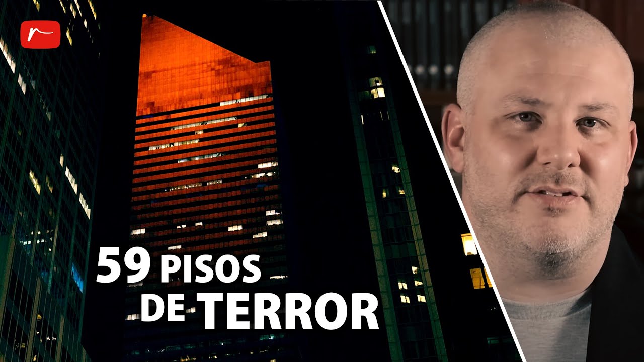 Un rascacielos a punto de colapsar en pleno Manhattan | 59 PISOS DE TERROR