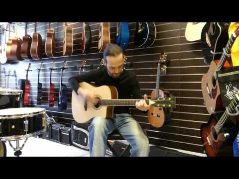 Antonio Pinto Carvalho (APC) - WG100 cw