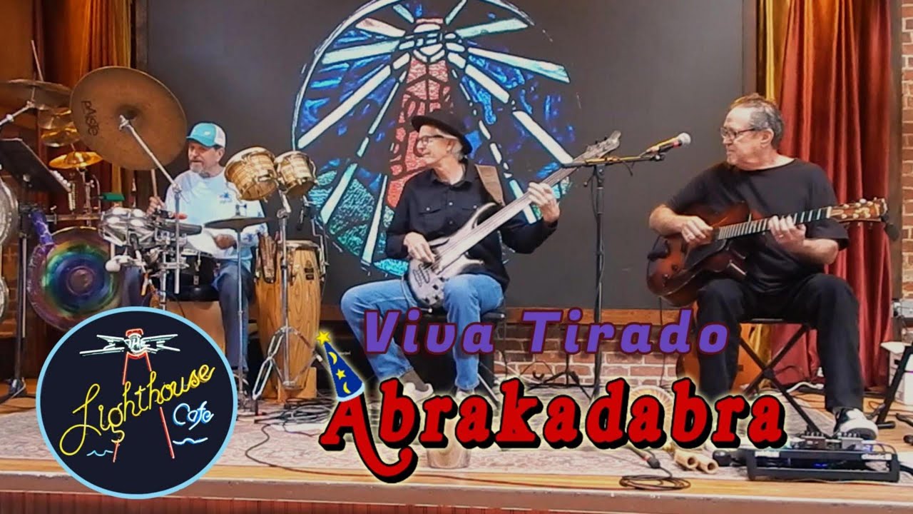 Promotional video thumbnail 2 for Abrakadabra
