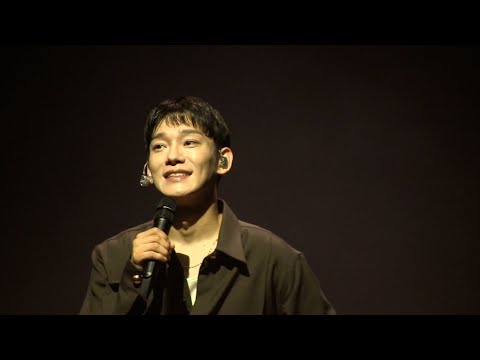 [첸 CHEN] 240921 Love You (미발표곡) #Beyond_the_DOOR in Seoul