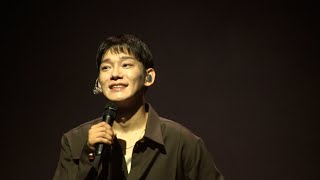 Download lagu [첸 CHEN] 240921 Love You (미발표곡) #Beyond_the_DOOR in Seoul mp3