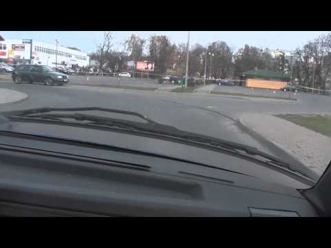 Citroen AX samotne rajdy KIEROWCA ROKU