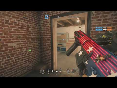 Rainbow Six Siege - The Original Oregon map!