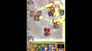 【クロ】アラジンと逝くモンスト攻略！part3