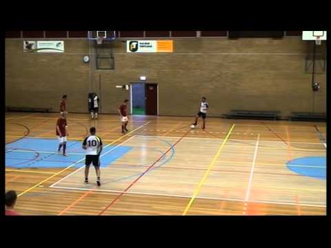 Excelsior'31 1  -  Fc United Enschede 1 ( Oefen ) zaal