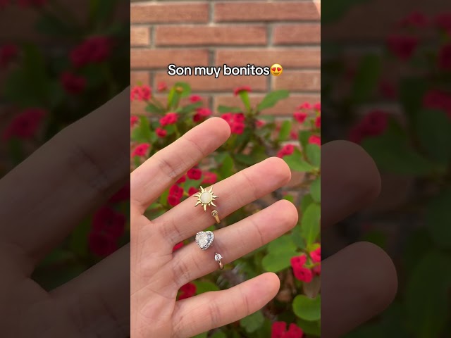 Vídeo relacionado con XJruixi Anillo Anime Cosplay Anillos Unisex Ajustables Joyería Accesorios de Utilería Regalos