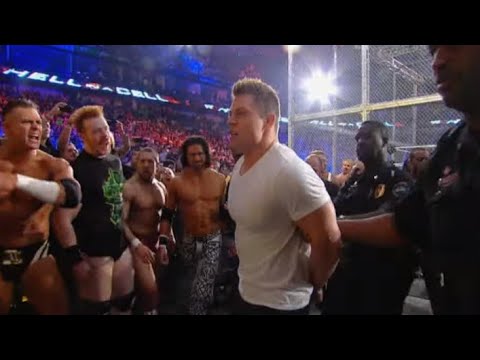 WWE Thursday Night Superstars 10/06/2011 - Aftermath at Hell In A Cell October 2, 2011