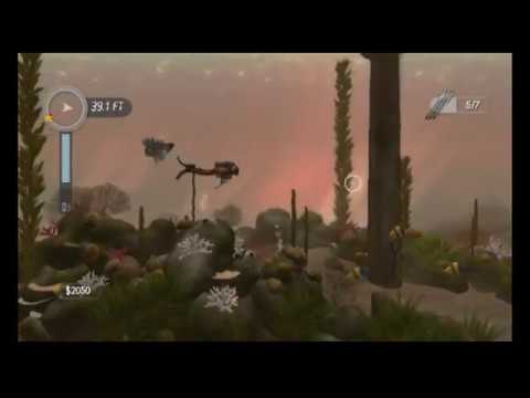 Dive : The Medes Islands Secret Wii