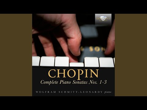 Piano Sonata No. 1 in C Minor, Op. 4: IV. Finale. Presto