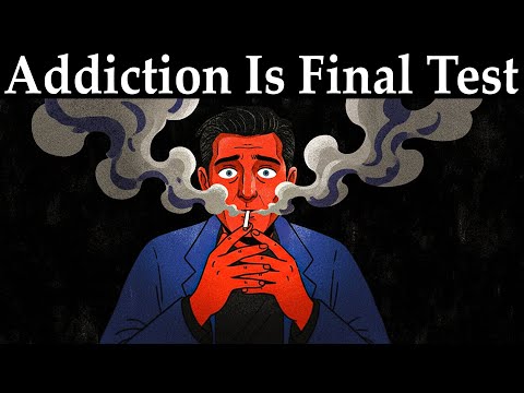 That Addiction Isn’t Yours — It’s An Attack Against Your Soul | Carl Jung