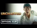 Uncharted - Official Extended Clip (2022) Tom Holland, Mark Wahlberg