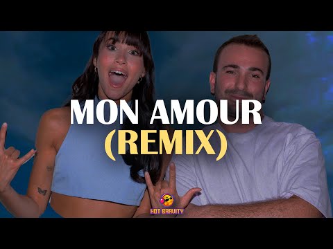 Zzoilo & Aitana - Mon Amour Remix || Y es que me encantas tanto si me miras mientras canto
