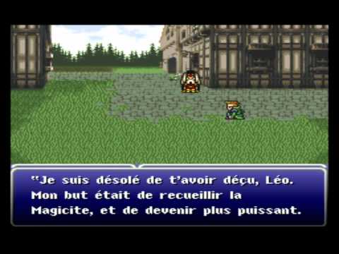 Final Fantasy VI Walkthrough FR Part 35