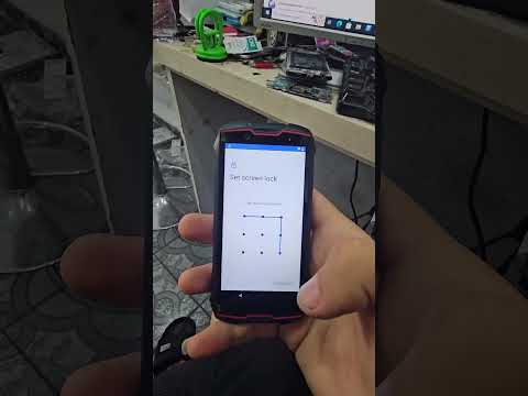 Cubot KingKong Mini2 Frp Remove