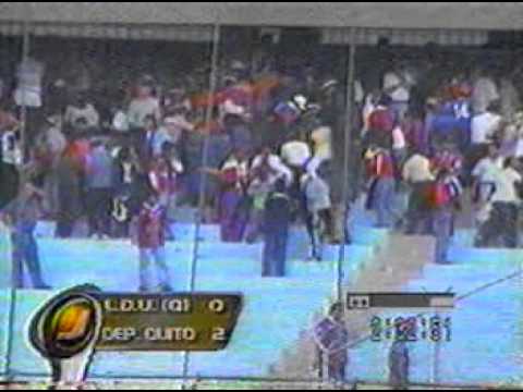 deportivo quito vs liga de quito 2003